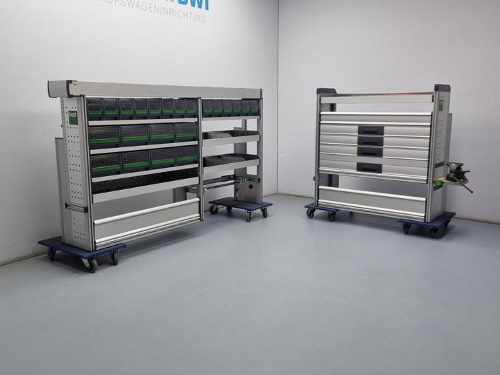 Bott bedrijfswagen inrichting bedrijfswageninrichting, Autos : Divers, Tuning & Styling