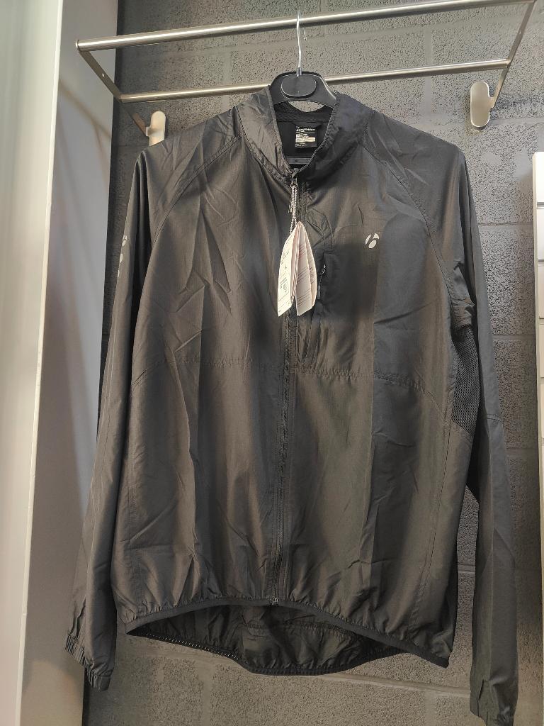 Nieuwe fiets regenjas bontrager, Zwart, Bontrager, Nieuw, Overige maten