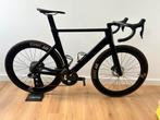 Canyon Aeroad CF SLX 8 Di2 Ultegra Disc - 12 speed - maat L, Ophalen, Zo goed als nieuw