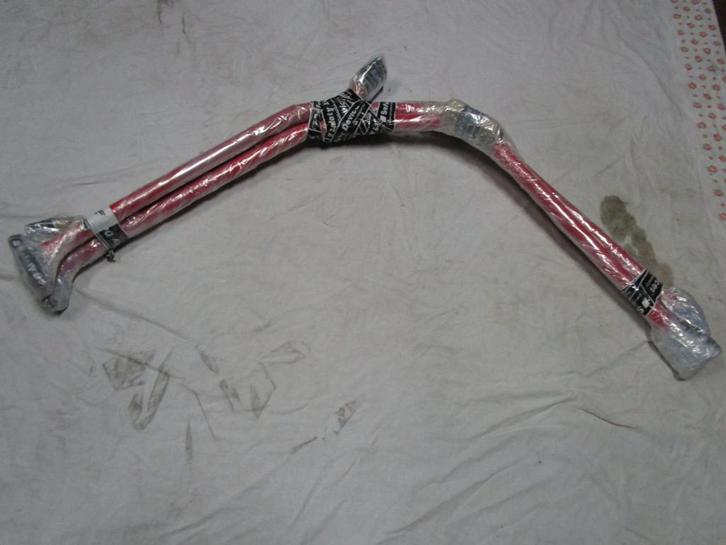 rolkooi vooraan SAFETY DEVICES rood Klassieke Mini, Auto-onderdelen, Interieur en Bekleding, Mini, Rover, Austin, Nieuw, Ophalen