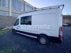 Utilitaire double cabine Ford Transit (2021 - 94886 kms), Autos, Camionnettes & Utilitaires, Autres marques, Achat, Entreprise