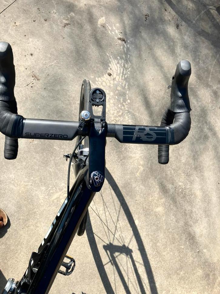 Ridley fenix endurance medium, Vélos & Vélomoteurs, Vélos | Vélos de course, Comme neuf, Autres marques, Plus de 20 vitesses, 28 pouces