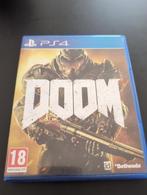 [PS4] DOOM, Games en Spelcomputers, Games | Sony PlayStation 4, Ophalen, Online, Vanaf 18 jaar, Shooter