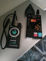 Anti spyware tegen verborgen camera afluister tracking, Ophalen, Nieuw