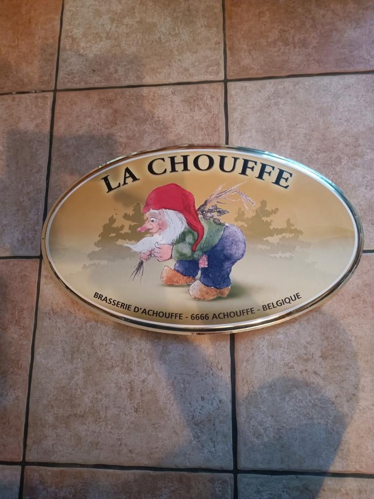 La Chouffe, Verzamelen, Ophalen of Verzenden