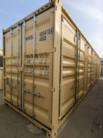 40 ft Hq open side container nieuw deuren aan lange zijde, Zakelijke goederen, Ophalen