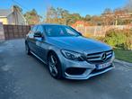 Mercedes c220d amg pakket, Auto's, Mercedes-Benz, Achterwielaandrijving, 4 cilinders, Leder, 5 deurs