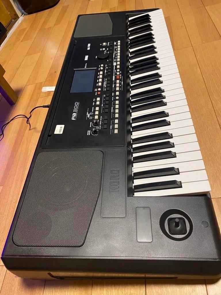 Korg pa 300 occidentale/oriental, Musique & Instruments, Enlèvement ou Envoi