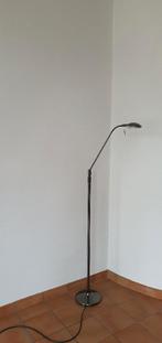 Leeslamp met richtbare spot, Ophalen, 100 tot 150 cm, Zo goed als nieuw, Modern, klassiek, leeslamp