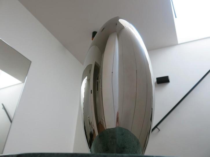 Vase design Giuliano Malimpensa modèle Mesa Venice 1997, Antiquités & Art, Art | Objets design, Enlèvement ou Envoi