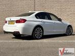 BMW ActiveHybrid 3 335i 3 High Executive | Dakota Leder | Pa, Auto's, BMW, Automaat, 139 g/km, Beige, Wit