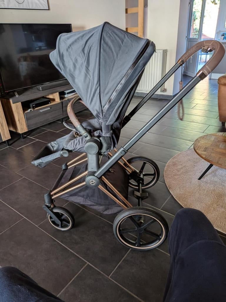Poussette Cybex priam en très bon état, Poussette
