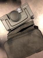 Hitachi beamer, Ophalen, Gebruikt