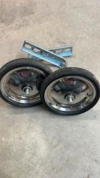 Zijwieltjes, Fietsen en Brommers, Fietsen | Kinderfietsjes, Ophalen, Zo goed als nieuw, Zijwieltjes