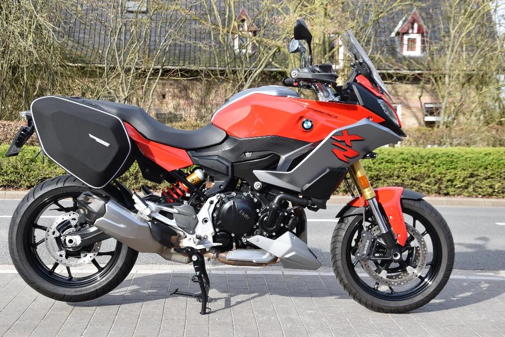 BMW - F900 XR - BEL ÉTAT, Motos, Motos | BMW, Entreprise, Tourisme, plus de 35 kW, 2 cylindres, Permis Moto A, ABS, Transmission par cardan