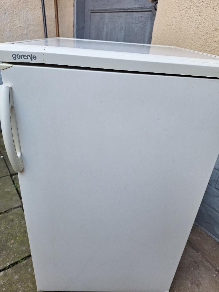 Koelkast van het merk Gorenje, Ophalen