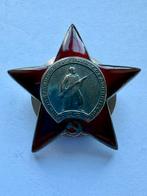 Orde van de Rode Ster van de USSR uit de Tweede Wereldoorlog, Verzamelen, Ophalen of Verzenden