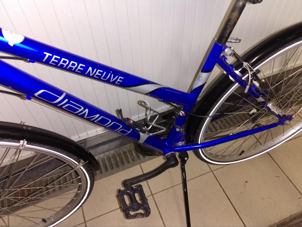 Vélo dame diamond Terre-Neuve, Vélos & Vélomoteurs