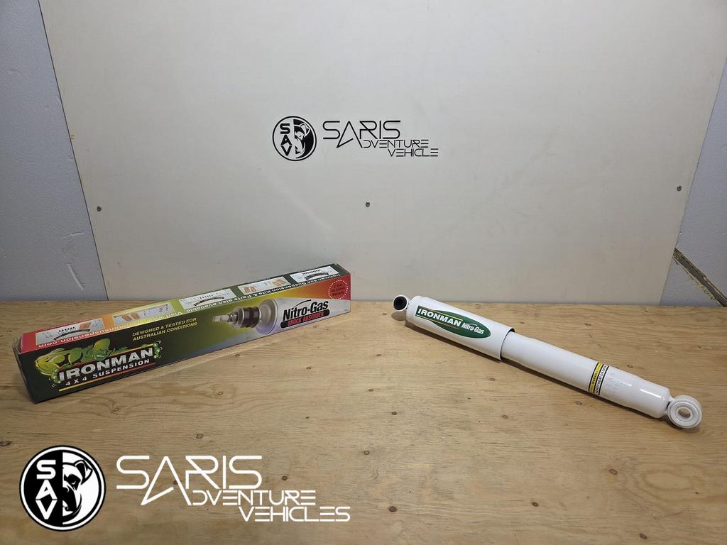 Ironman 4x4 Schokdemper Mitsubishi Pajero Sport, -, -, Nieuw, Ophalen of Verzenden