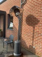 Chauffage d’extérieur de terrasse au gaz, Enlèvement, Utilisé, Gaz, Sol