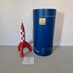 Kuifje / Tintin raket / fusee, beeld Moulinsart, Ophalen of Verzenden, Kuifje, Nieuw, Beeldje of Figuurtje