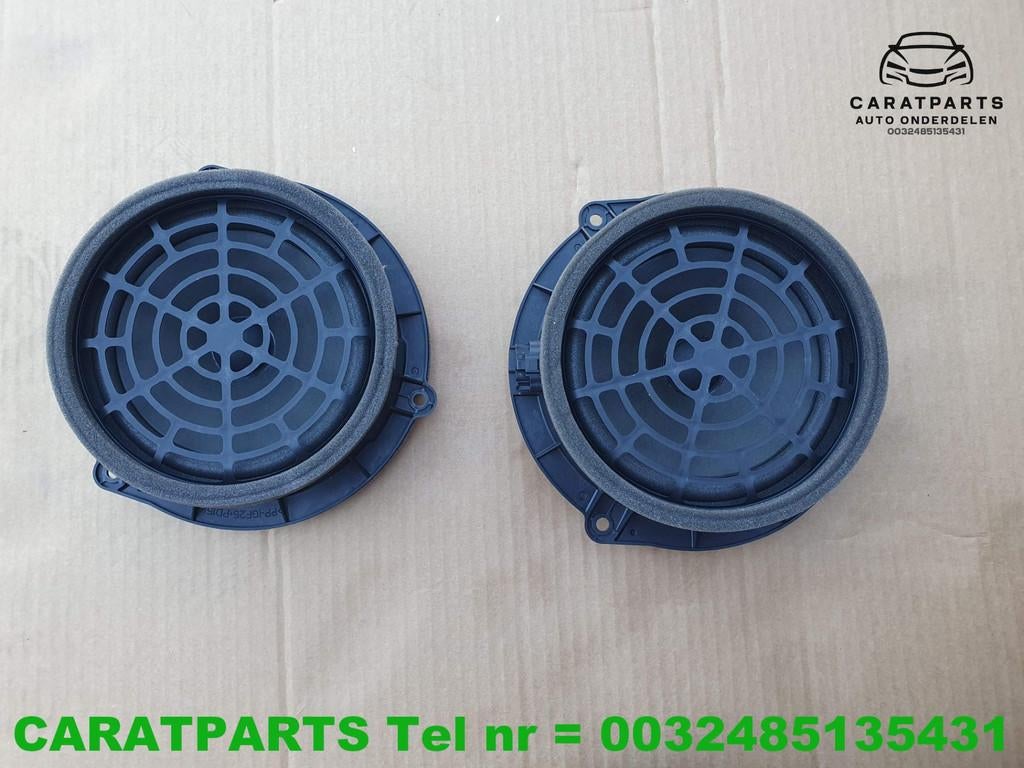 4G1035411 Haut-parleur Audi A6 A7 4G C7, Autos : Pièces & Accessoires, Électronique & Câbles, Audi, Utilisé