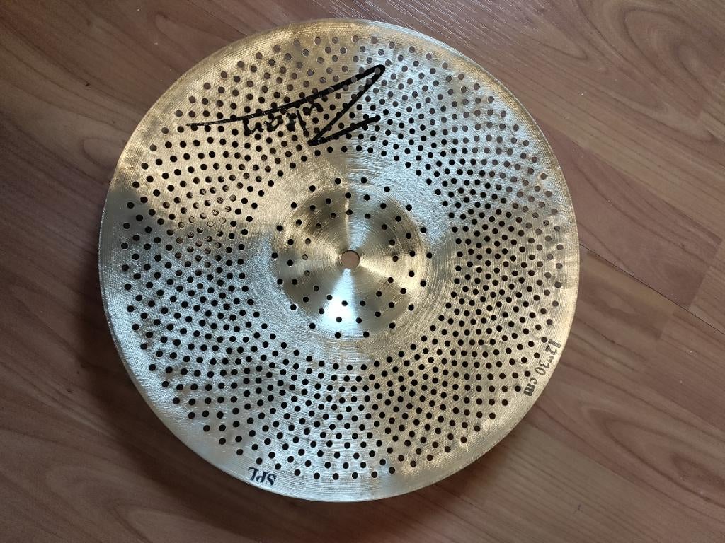 Zultan mellow splash 10 ", Muziek en Instrumenten, Ophalen, Nieuw, Overige soorten