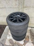 Jantes avec pneus de 18 pouces 225 45 18 /jantes 5x112, Enlèvement