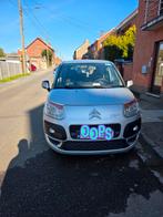 Citroen c3 picasso  1600 hdi 90cv, Autos, Citroën, Argent ou Gris, Achat, Boîte manuelle, 5 portes