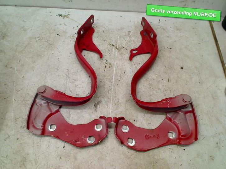 CHARNIERE DE CAPOT Fiat 500 (312) (51783704|51783705), Autos : Pièces & Accessoires, Autres pièces automobiles, Fiat, Utilisé