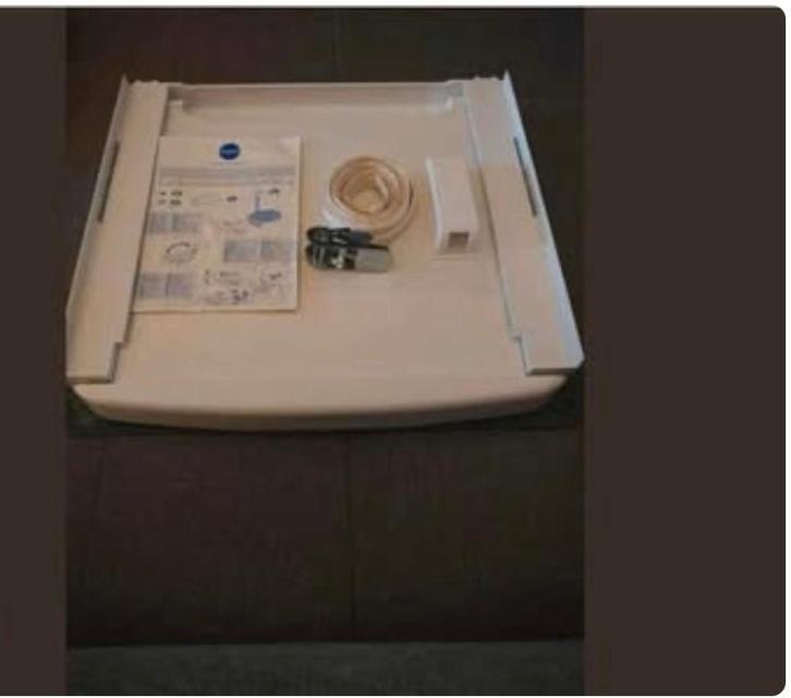 WPRO Tussenstuk voor Wasmachine-Droogkast, Electroménager, Pièces & Accessoires, Enlèvement