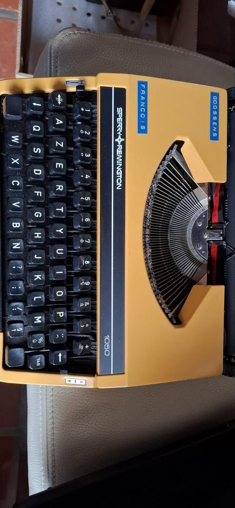 Typmachine, Diversen, Typemachines, Ophalen