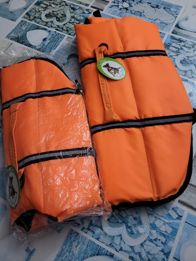 Gilet sauvetage pour chien, Animaux & Accessoires, Envoi, Neuf