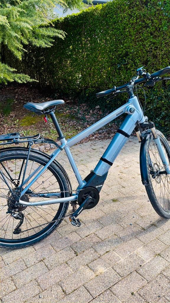 Vélo électrique BMW, Fietsen en Brommers, Elektrische fietsen, Gebruikt, Overige merken, Ophalen