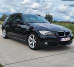 BMW 318d Touring 2011 manueel 215.000km 105kW - nette staat!, Auto's, BMW, Euro 5, Achterwielaandrijving, 1995 cc, Zwart