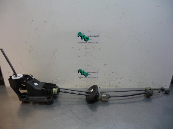 Versnellingsbak Mechaniek van een Peugeot 207 (207 06-), Gebruikt, -, -, Ophalen of Verzenden