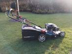 Degelijke grasmaaier benzine, Tuin en Terras, Grasmaaiers, Ophalen