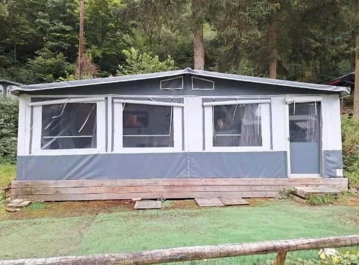 Auvent résidentiel, Caravanes & Camping, Auvents, Enlèvement