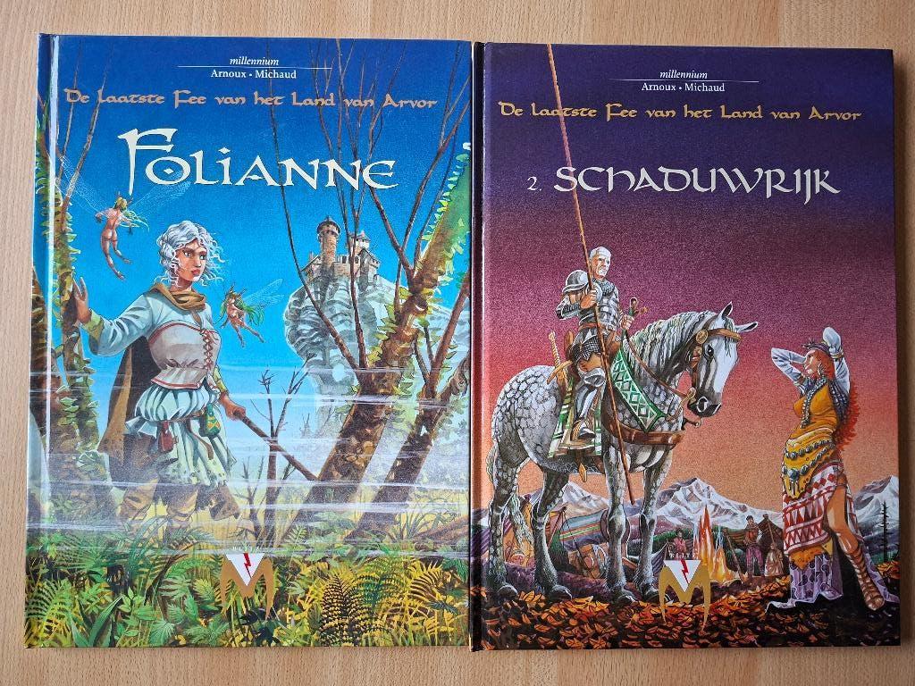 De laatste fee van het land van Arvor, Ophalen of Verzenden