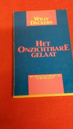 Deckers Gesigneerd het onzichtbare gelaat, Ophalen, Gelezen