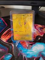 Mega Charizard y ex 294/217, Ophalen of Verzenden, Zo goed als nieuw, Losse kaart