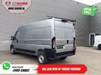 Fiat e-Ducato (Peugeot e-Boxer) L3H2 110 kWh 420km WLTP Adap, Autos, Argent ou Gris, Achat, Entreprise, Automatique