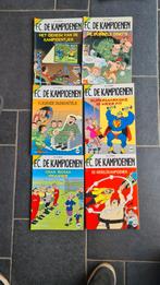 Fc de kampioenen, Enlèvement