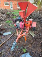 Hakselaar honda motor, Enlèvement