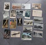 Cartes postales allemandes de la Seconde Guerre mondiale, Enlèvement ou Envoi