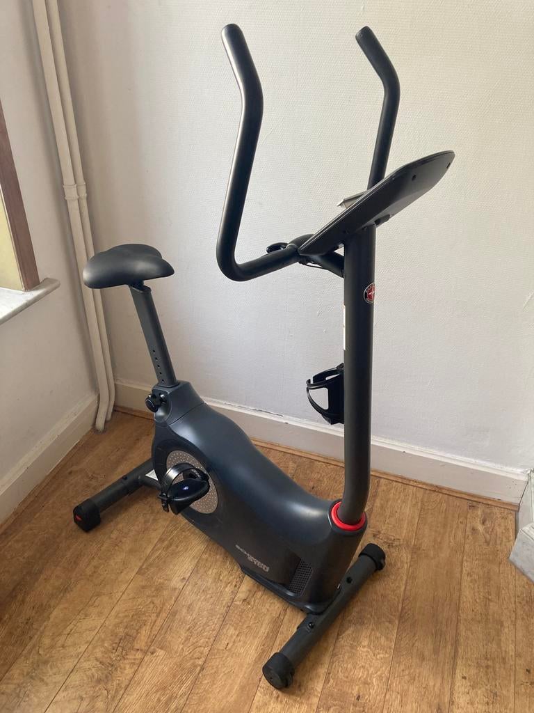 Vélo d’appartement (Hometrainer) Schwinn 510U excellent état, Jambes, Comme neuf, Enlèvement, Vélo d'appartement