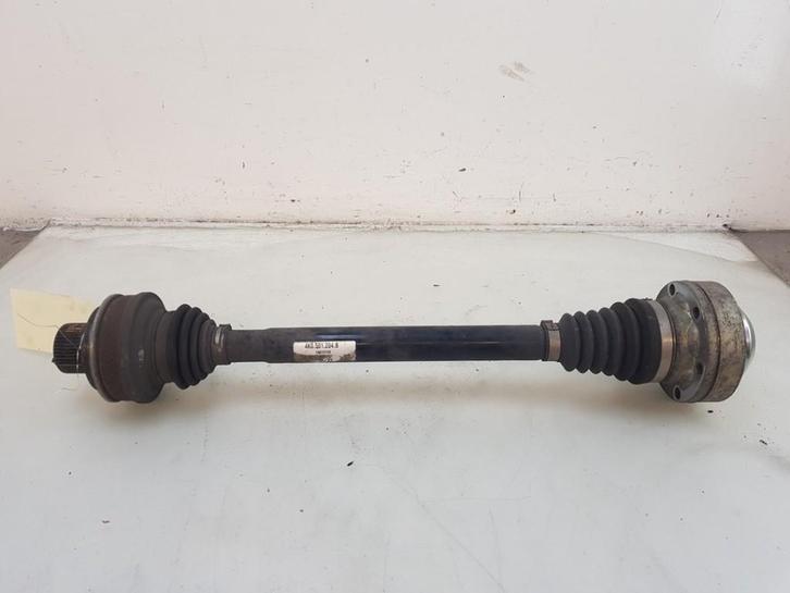 AANDRIJFAS RECHTS ACHTER ABS A6 Avant (C8) (|4K0501204B|), Auto-onderdelen, Remmen en Aandrijving, Audi, Gebruikt