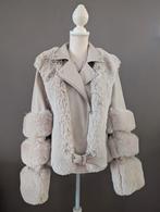 Blouson fausse fourrure Flam Mode taille M, Enlèvement ou Envoi, Comme neuf