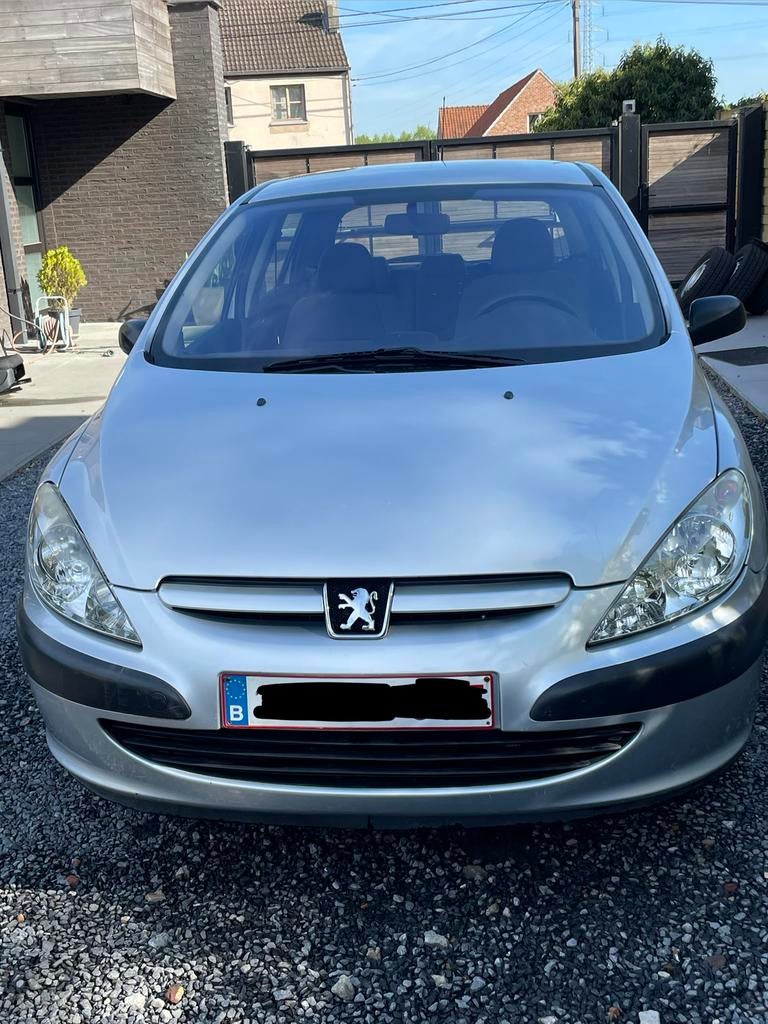 Peugeot 307 GEKEURD VOOR VERKOOP, 5 deurs, Particulier, Te koop