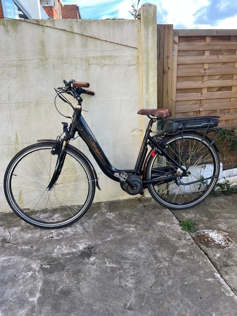 Elektrische fiets Norta Middenmotor, Enlèvement ou Envoi